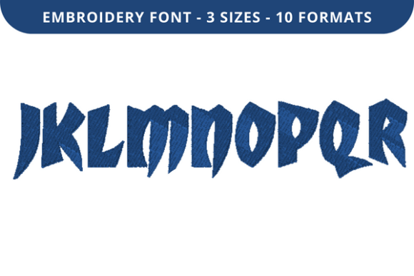 Battle Font J to R: A Designer’s Review