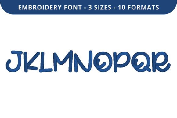 Buzzlova Font J to R: A Designer’s Review