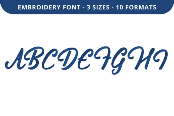 Fenden Font a to I: A Designer’s Review