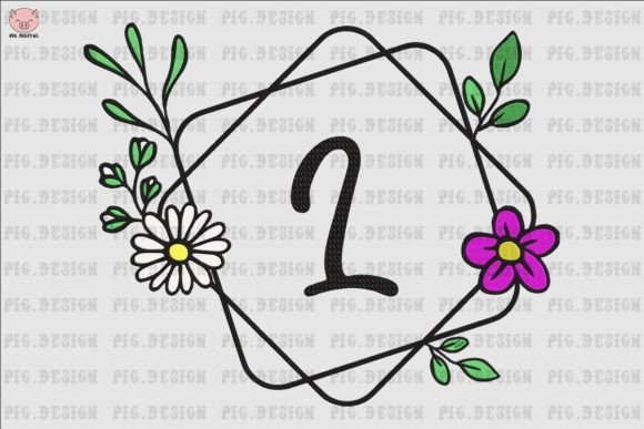 Flower Daisy Font L: A Designer’s Review