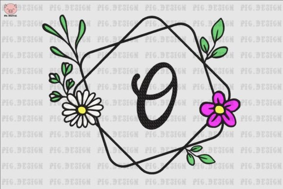 Flower Daisy Font O: A Designer’s Holiday Review