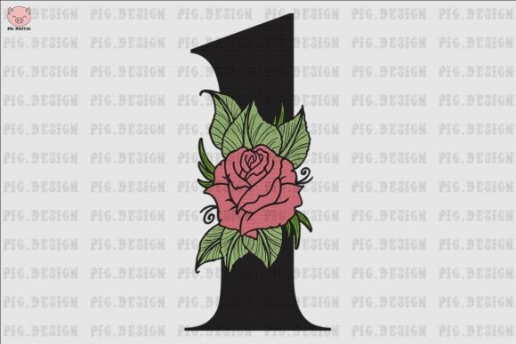 Flower Rose Font 1: A Designer’s Review