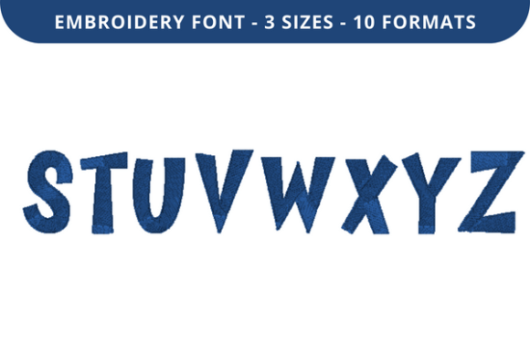 FunnyMan Font S to Z: A Designer’s Review