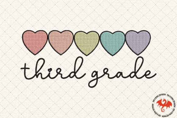Heart Third Grade: A Designer’s Review