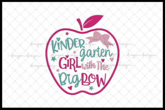 Kindergarten Girl with the Big Bow: A Designer’s Review