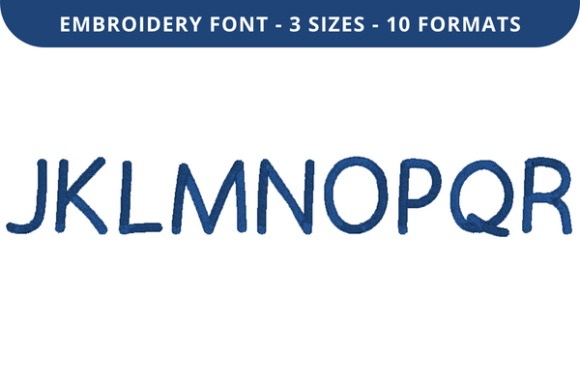 Kindred Font J to R: A Designer’s Review