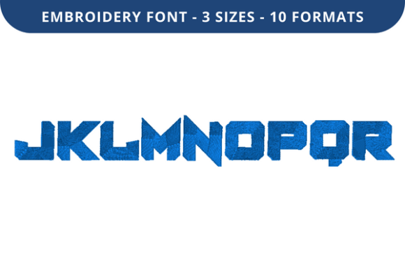 Metal Dude Font J to R: A Designer’s Review for Merch