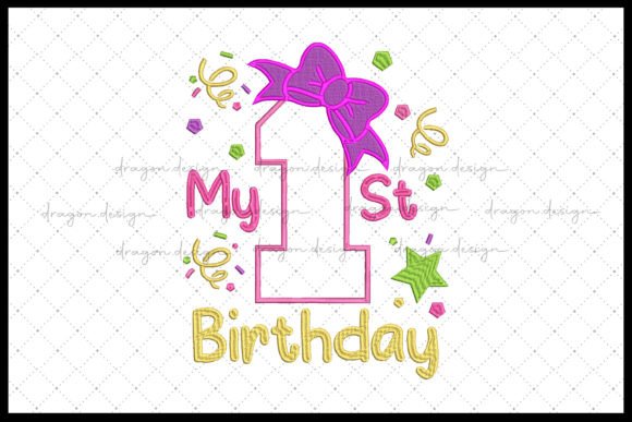 My 1st Birthday: A Designer’s Review for Real Projects
