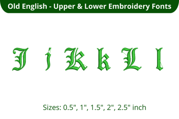 Old English Font JKL: A Designer’s Review