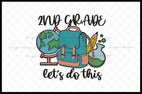 Review: 2nd Grade Let s Do This Design
