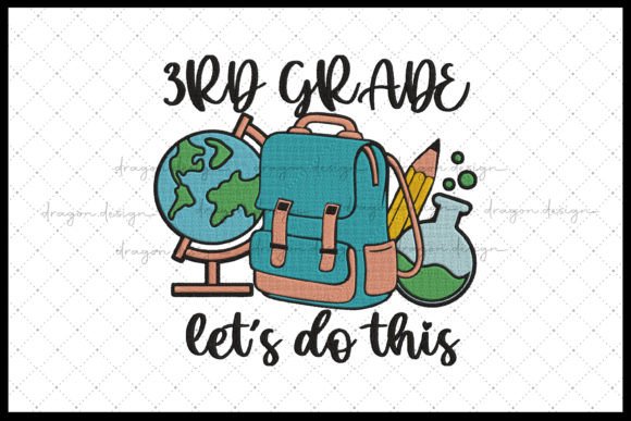 Review: 3rd Grade Let s Do This Embroidery Design