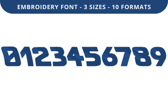Review: Back to the Past Font 0 to 9 for Etsy Sellers