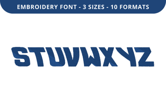Review: Back to the Past Font S to Z for Holiday Sales