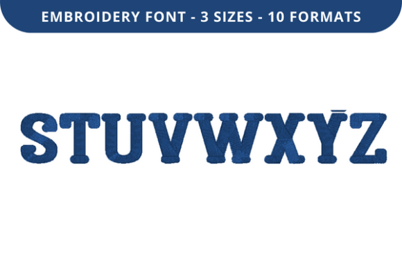 Review: Do Not Enter Font S to Z for Custom Gifts
