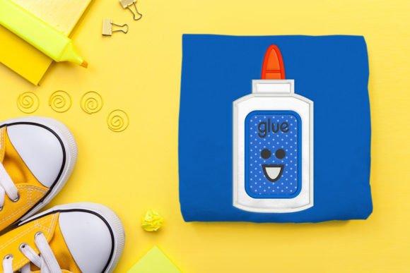 Review: School Glue Applique for Etsy Sellers