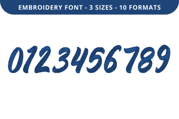 Reviewing Fenden Font 0 to 9 for Holiday Sales