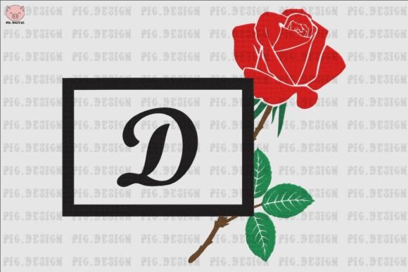 Rose Font D: A Designer’s Review for Embroidery Projects
