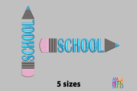School Pencil: A Designer’s Review for Handmade Gifts