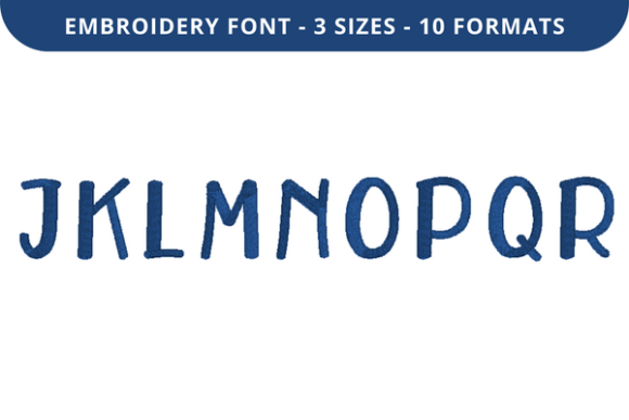 Sunday Rain Font J to R: A Craft Fair Review