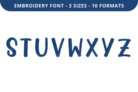 Sunday Rain Font S to Z: A Designer’s Review
